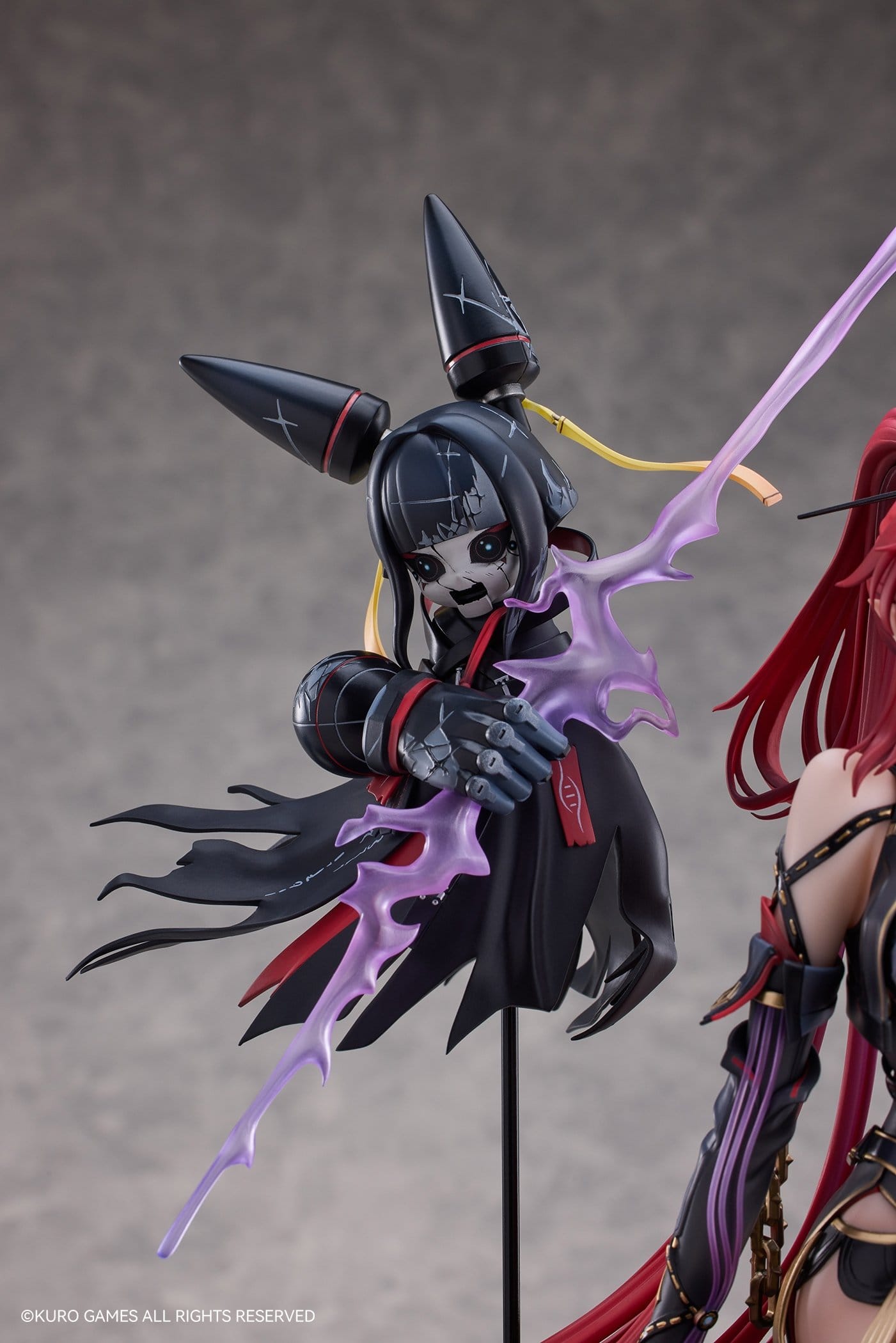 Yinlin Wuthering Waves Hanabee