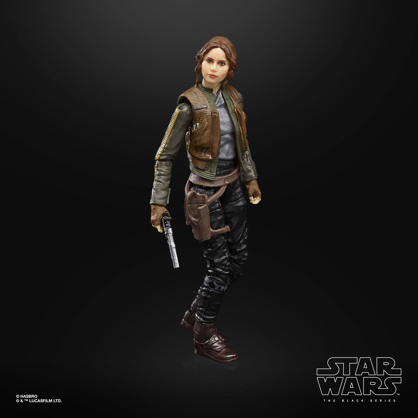Jyn Erso - Black Series - Hasbro