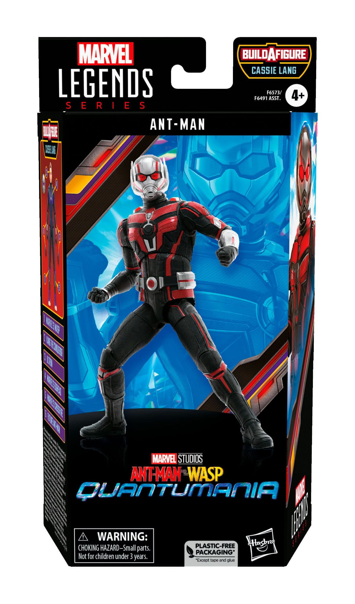 Scott Lang - Ant-Man and the Wasp: Quantumania - Hasbro