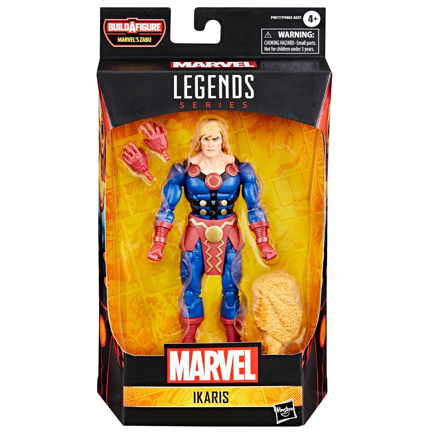 Ikaris (BAF: Marvel's Zabu) - Hasbro
