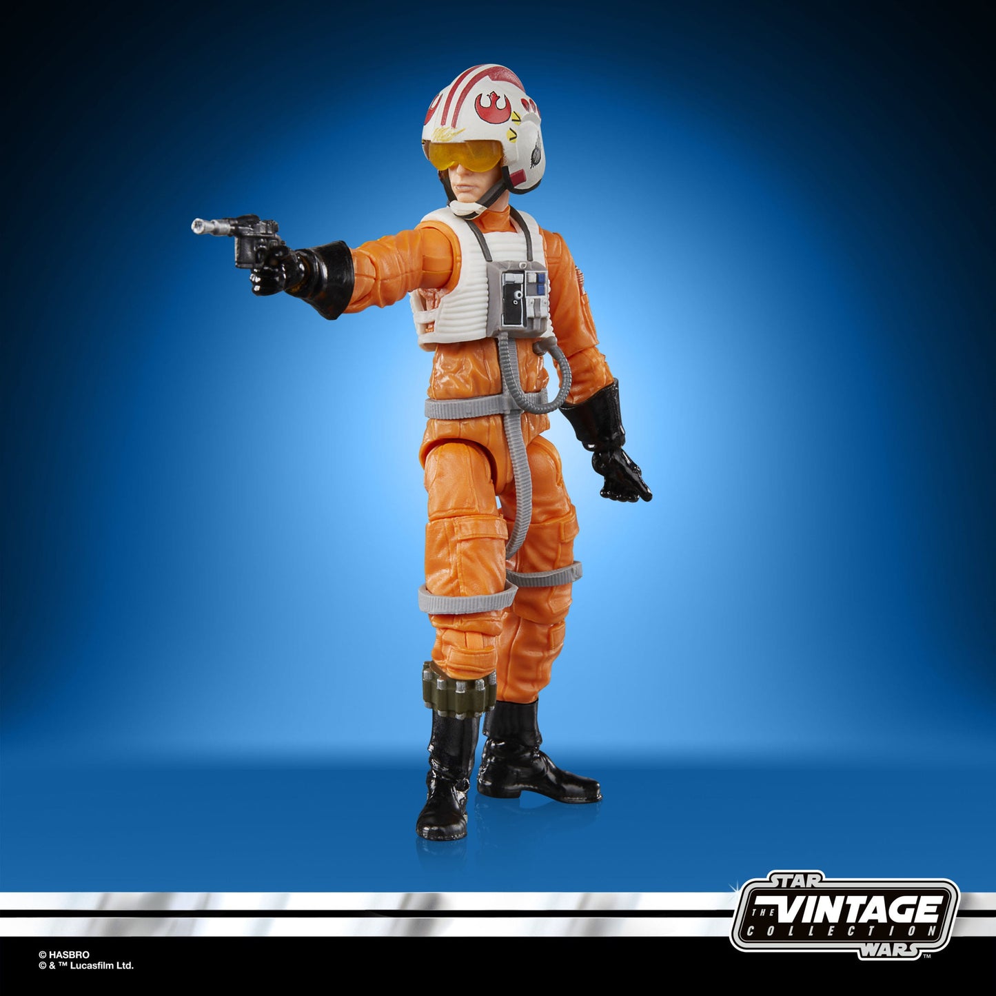 Luke Skywalker (X-Wing Pilot) - Vintage Collection - Hasbro