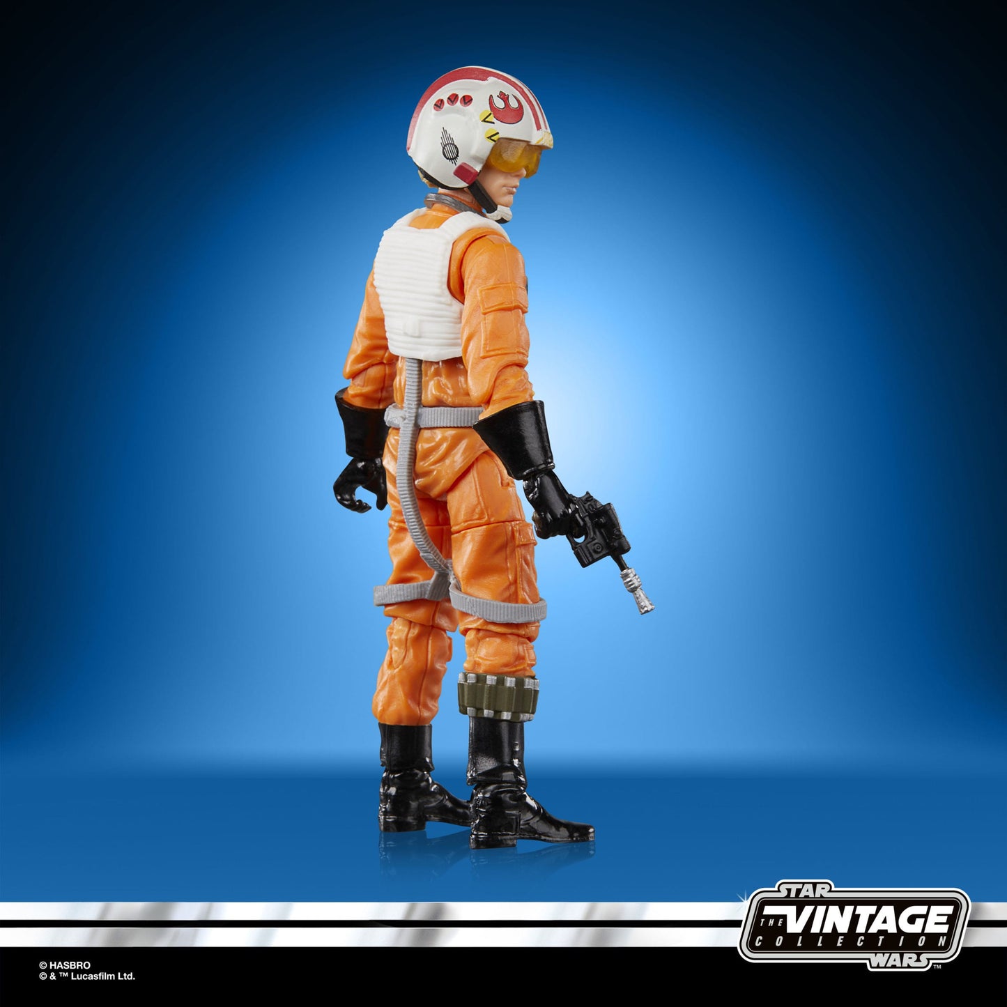 Luke Skywalker (X-Wing Pilot) - Vintage Collection - Hasbro