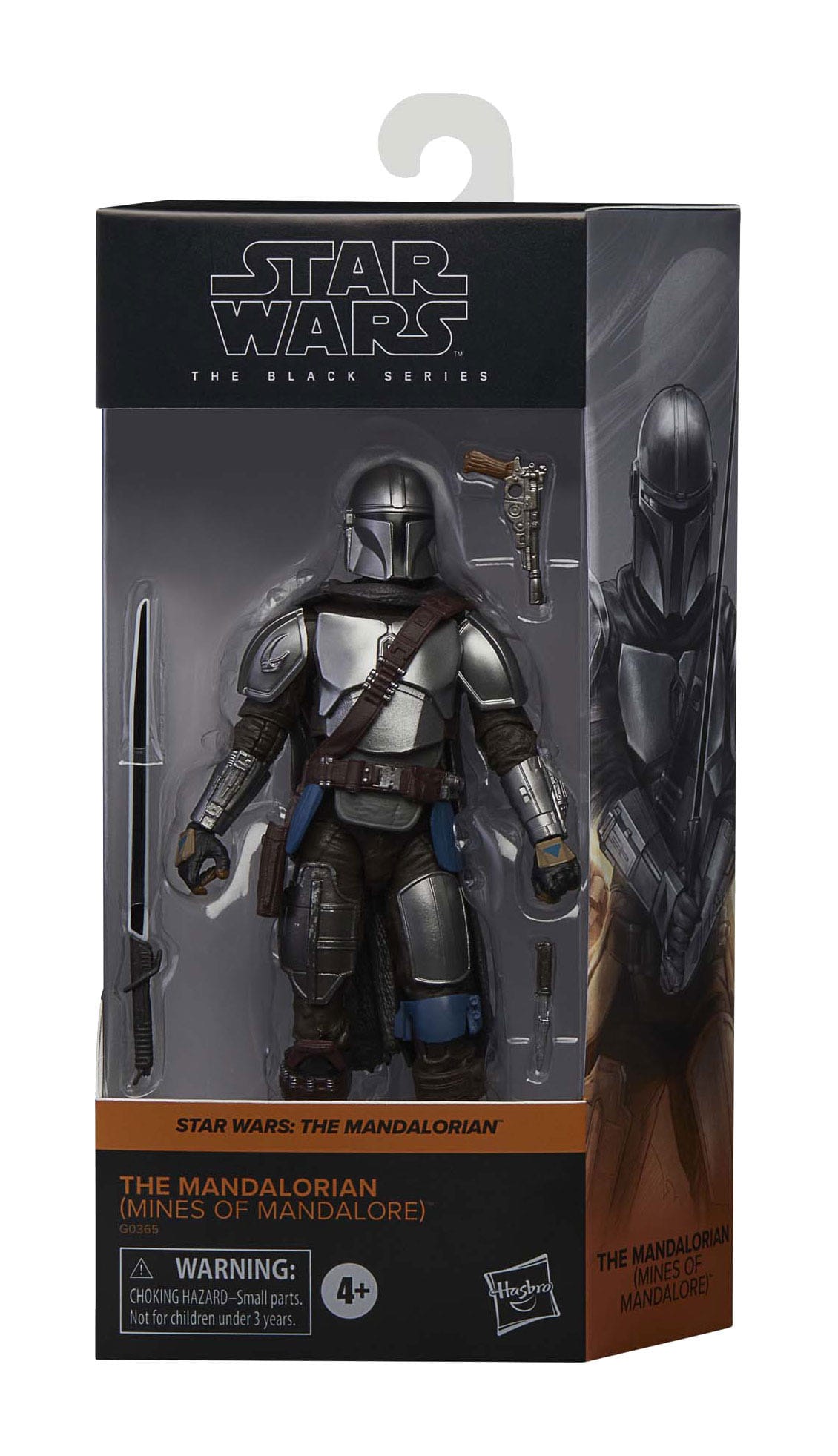 Mandalorian (Mines of Mandalore) Hasbro