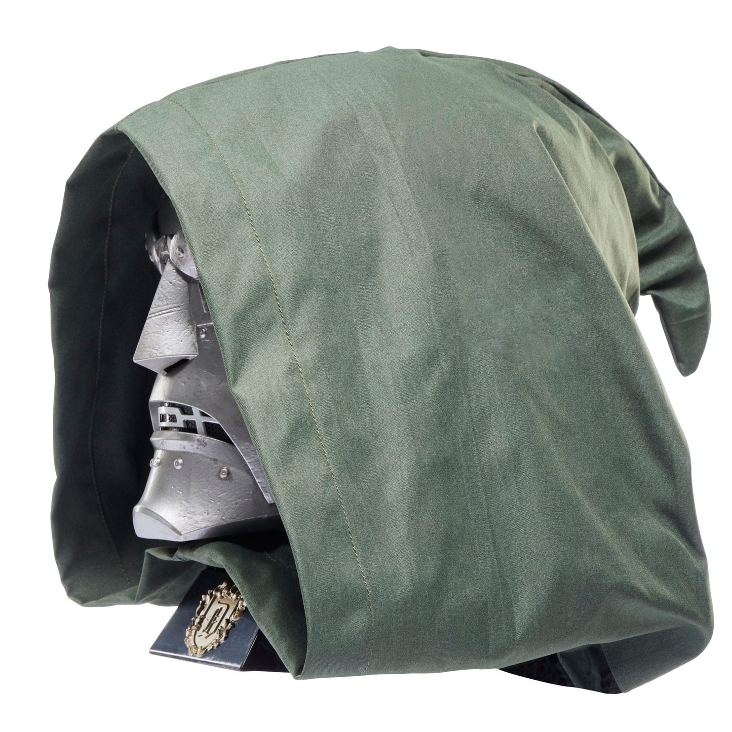 Marvel Legends Roleplay-Replik Doctor Doom Premium Helm 1/1