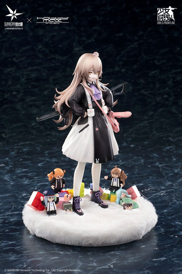 UMP45 Girls Frontline Hobby Max