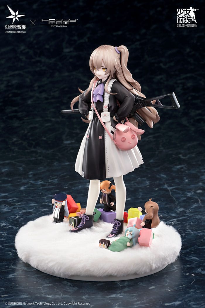 UMP45 Girls Frontline Hobby Max