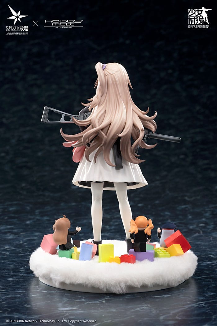 UMP45 Girls Frontline Hobby Max