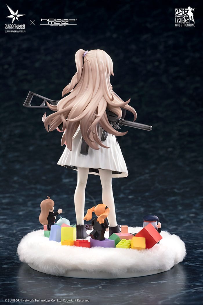 UMP45 Girls Frontline Hobby Max