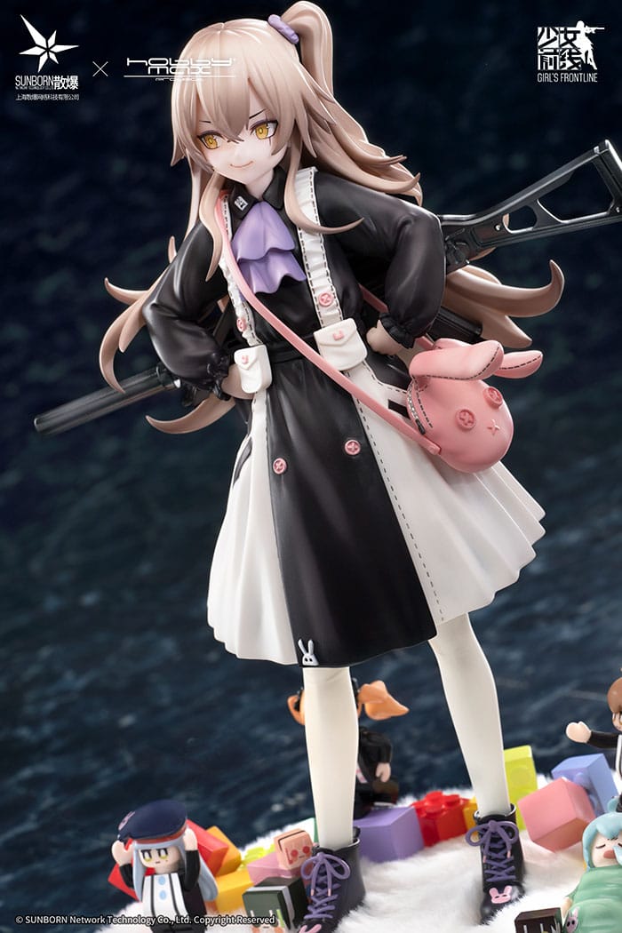 UMP45 Girls Frontline Hobby Max