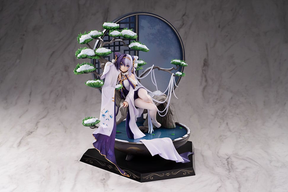 Ying Swei - Snowy Pine's Warmth Ver. - Hobby Max