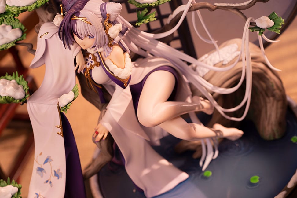 Ying Swei - Snowy Pine's Warmth Ver. - Hobby Max
