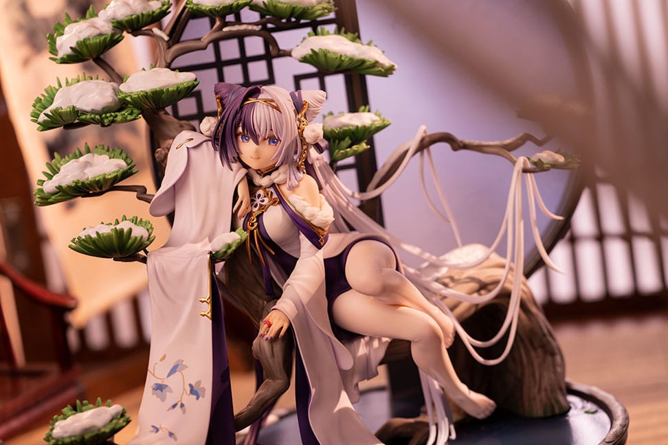 Ying Swei - Snowy Pine's Warmth Ver. - Hobby Max