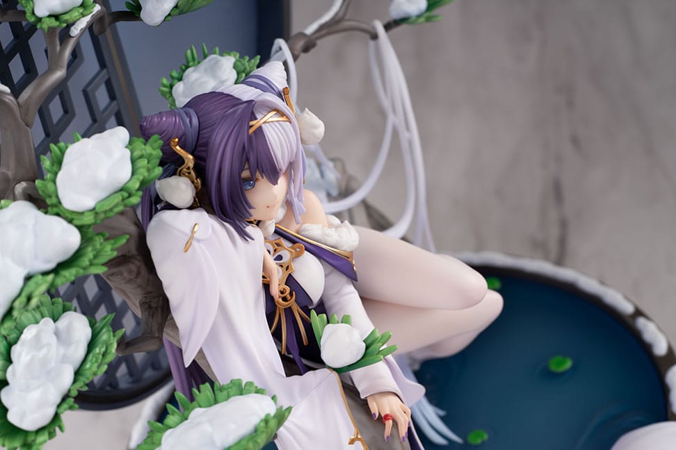 Ying Swei - Snowy Pine's Warmth Ver. - Hobby Max
