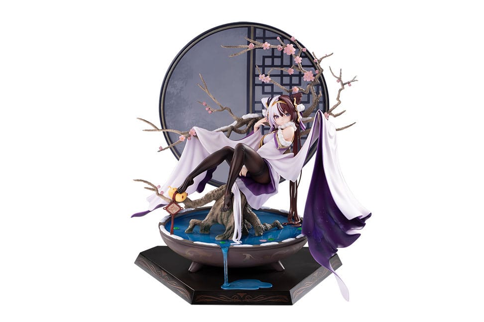 Chao Ho - Plum Blossom's Illumination - Hobby Max