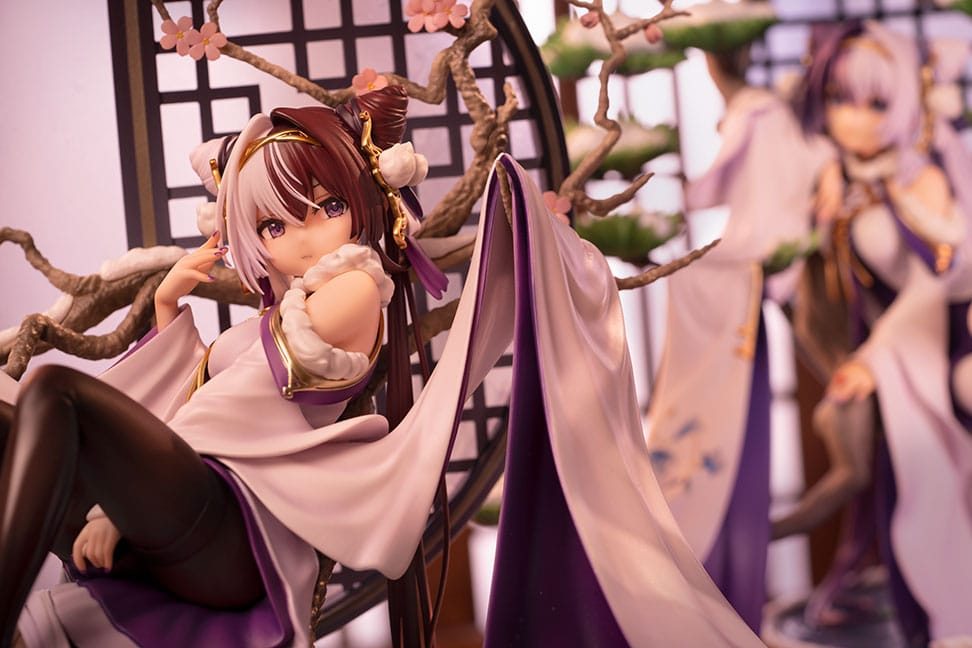 Chao Ho - Plum Blossom's Illumination - Hobby Max