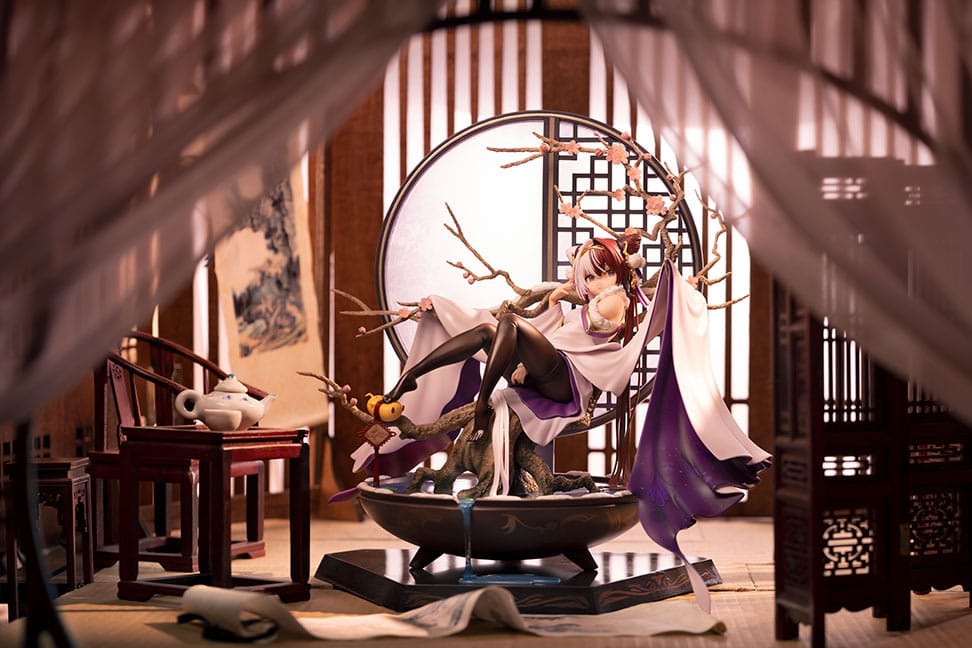 Chao Ho - Plum Blossom's Illumination - Hobby Max