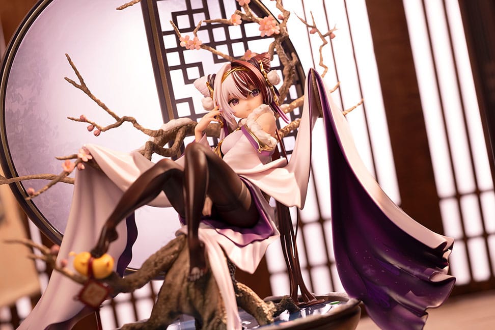 Chao Ho - Plum Blossom's Illumination - Hobby Max