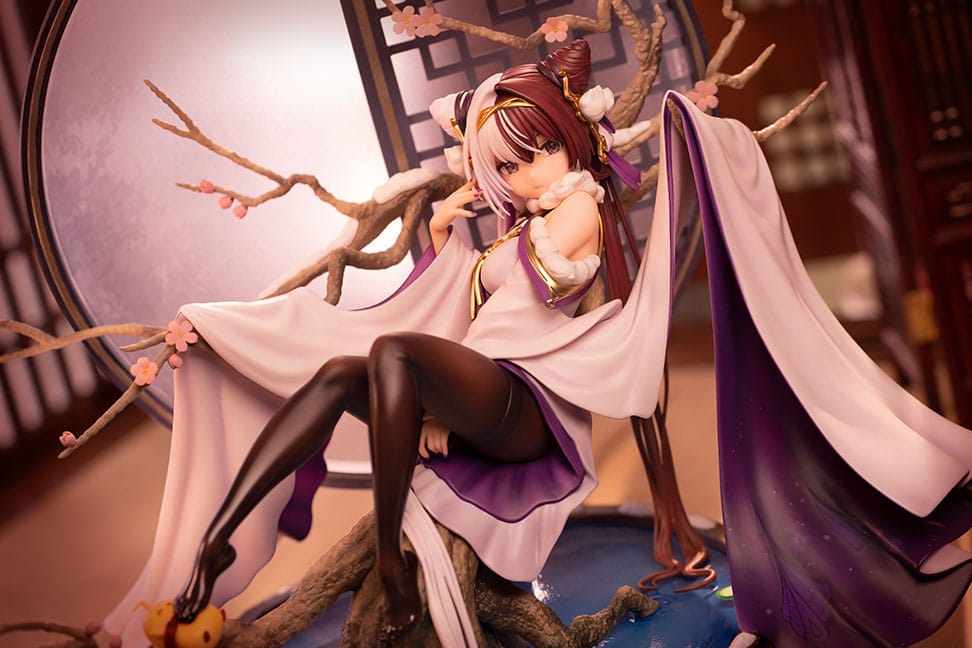 Chao Ho - Plum Blossom's Illumination - Hobby Max