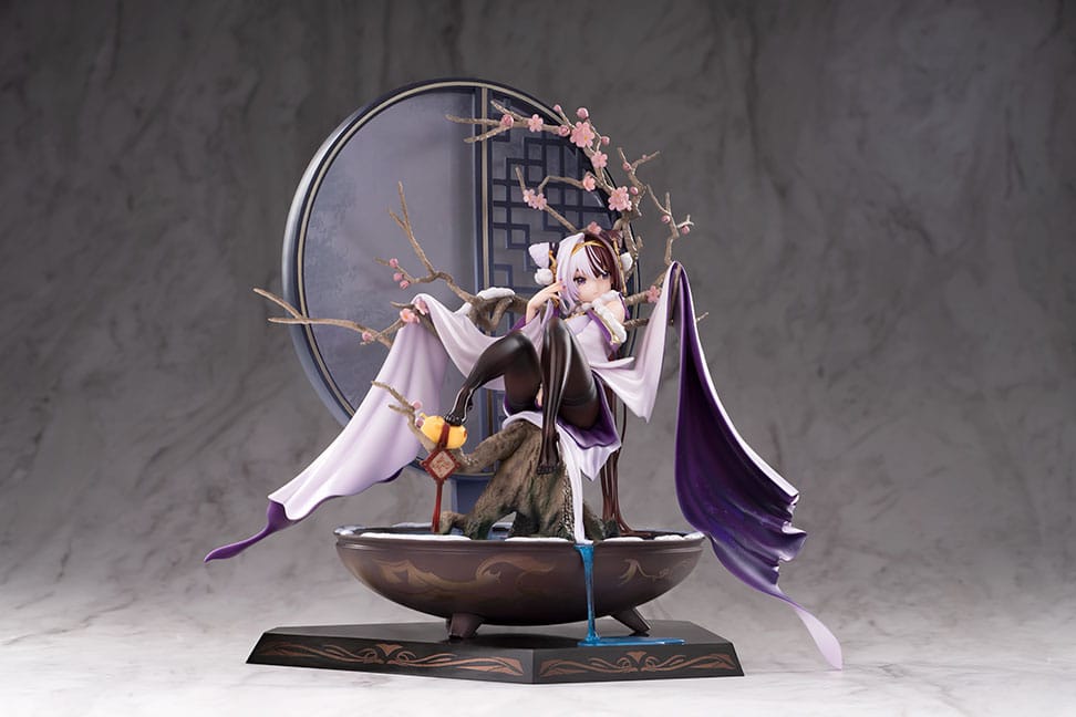 Chao Ho - Plum Blossom's Illumination - Hobby Max