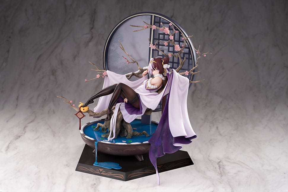 Chao Ho - Plum Blossom's Illumination - Hobby Max