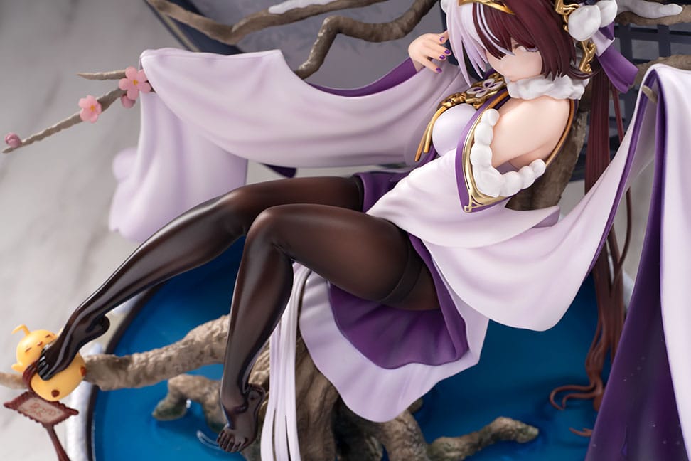 Chao Ho - Plum Blossom's Illumination - Hobby Max