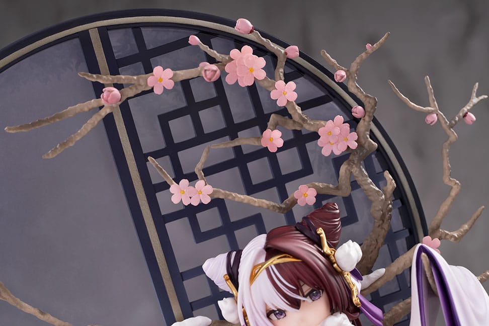 Chao Ho - Plum Blossom's Illumination - Hobby Max