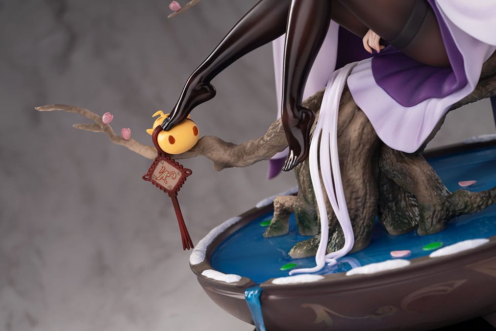 Chao Ho - Plum Blossom's Illumination - Hobby Max