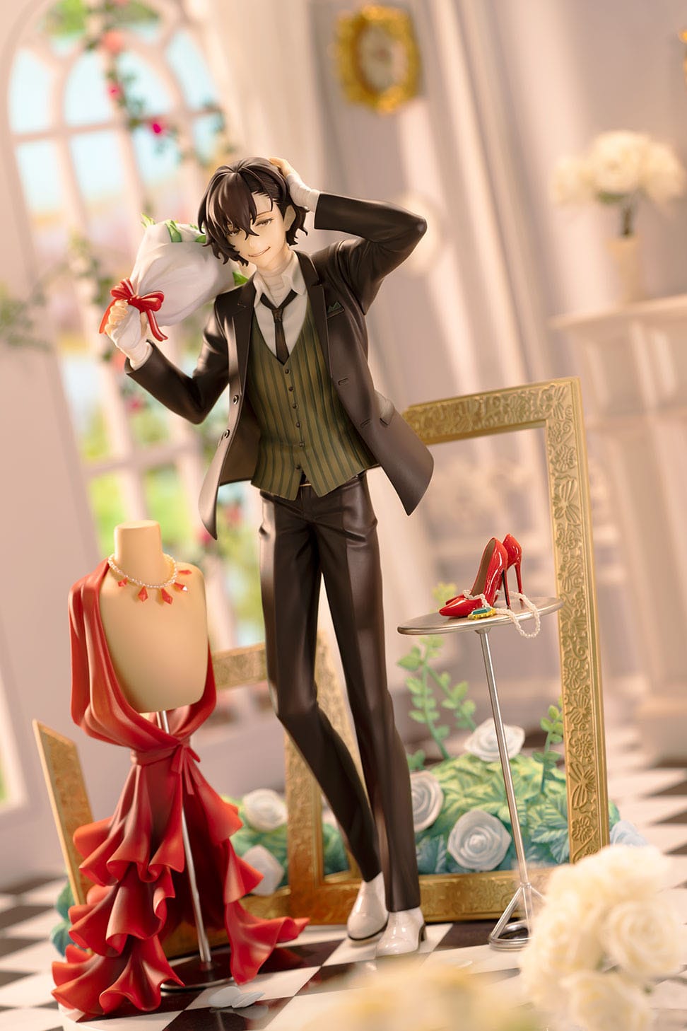 Dazai Osamu - Dress Up DX Ver. - Hobby Max
