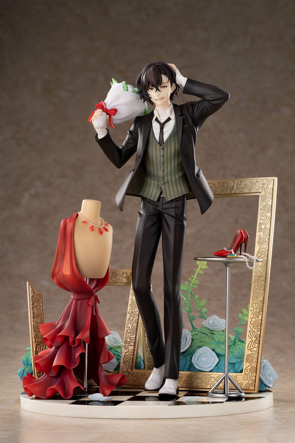 Dazai Osamu - Dress Up DX Ver. - Hobby Max