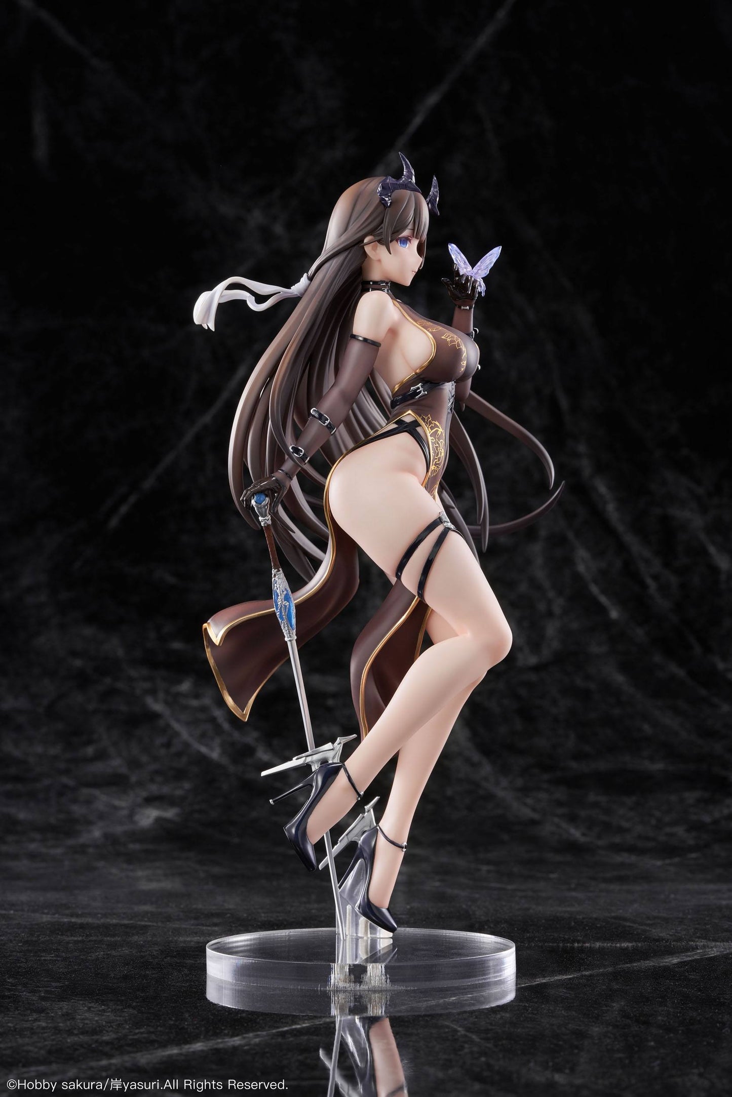 Moen - Devil Ver. Original Character Hobby Sakura