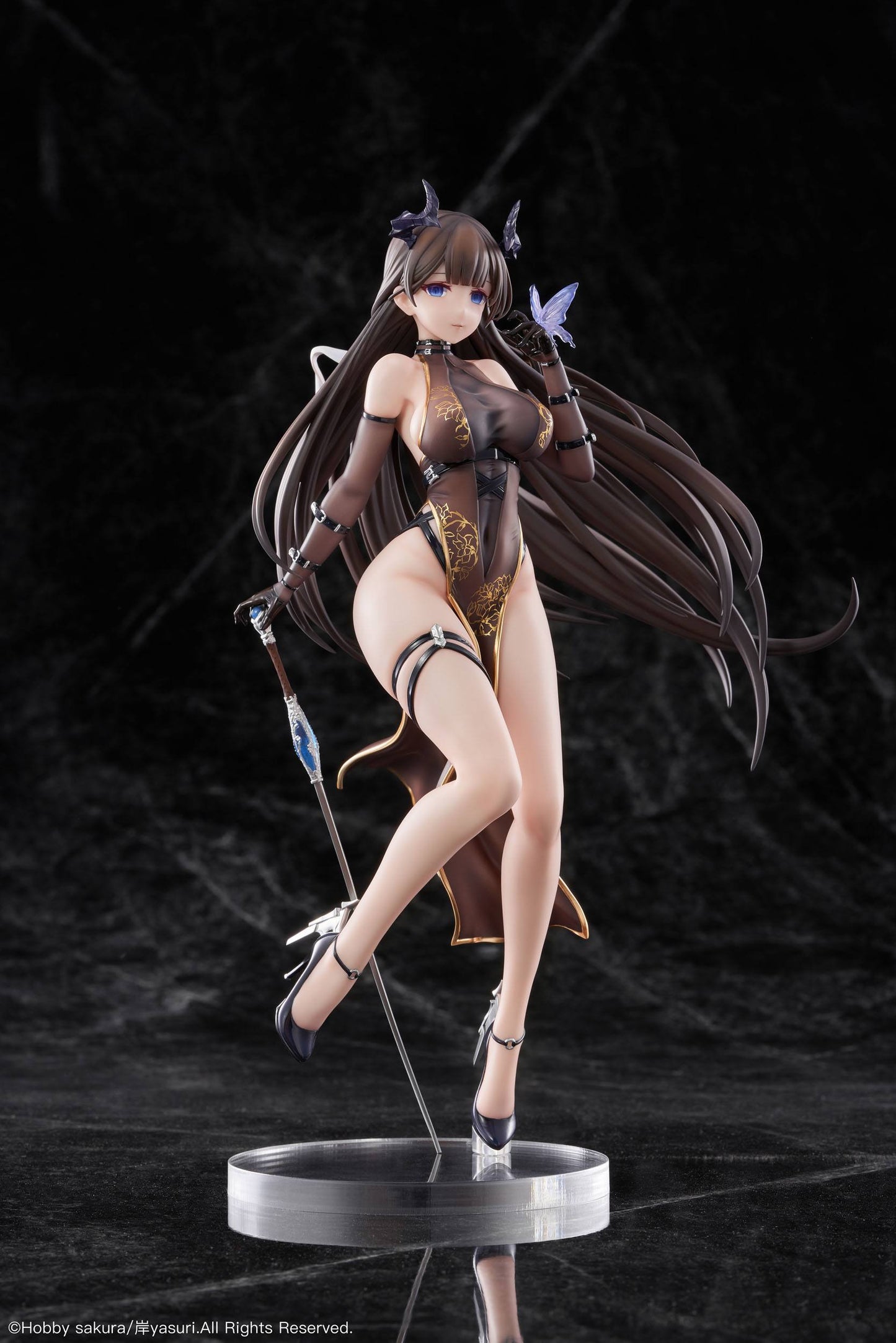 Moen Devil Ver. - Limited Edition / Original Character