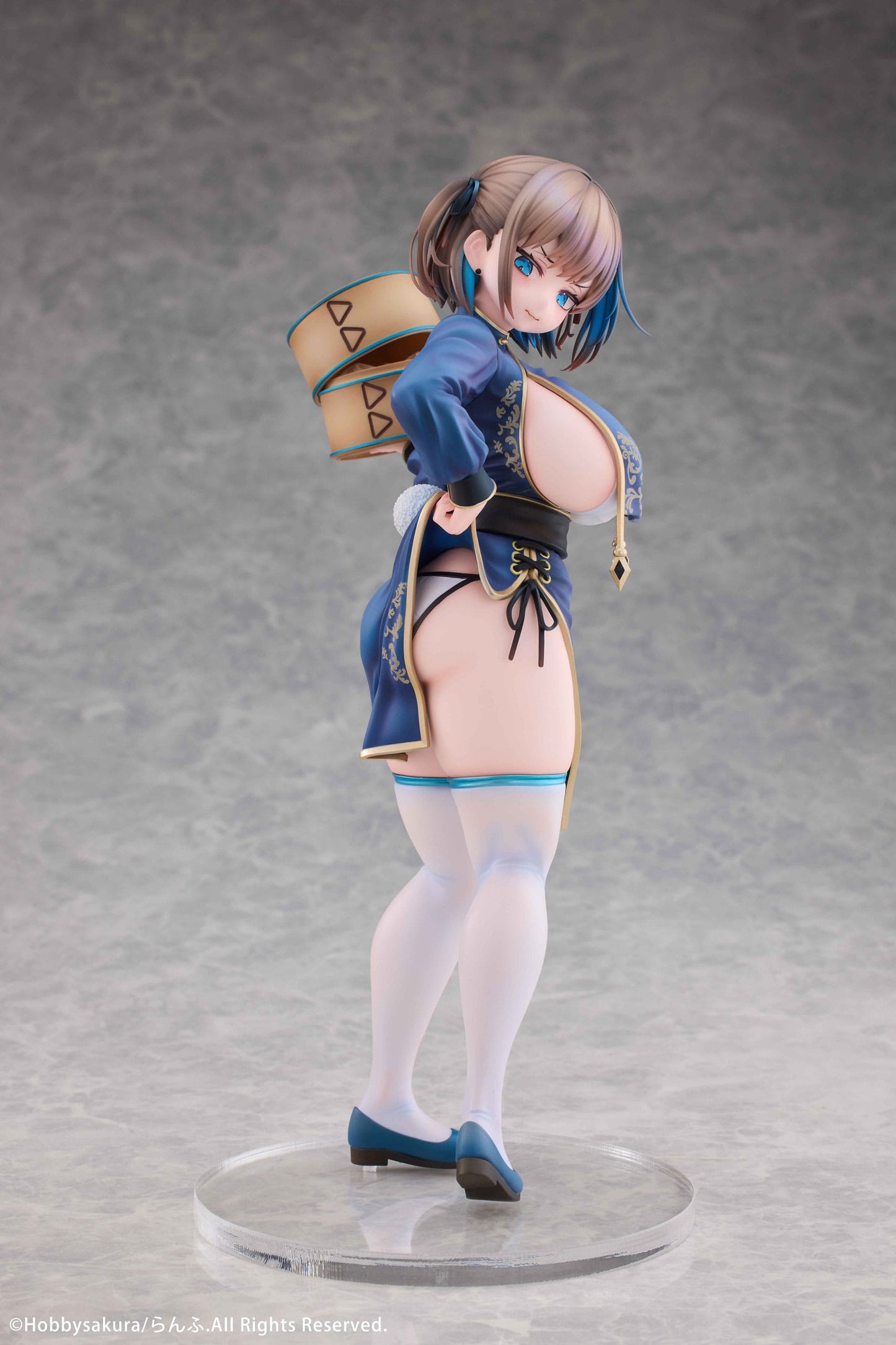 Manju Musume Tsumugu DX Ver. Original Character Hobby Sakura