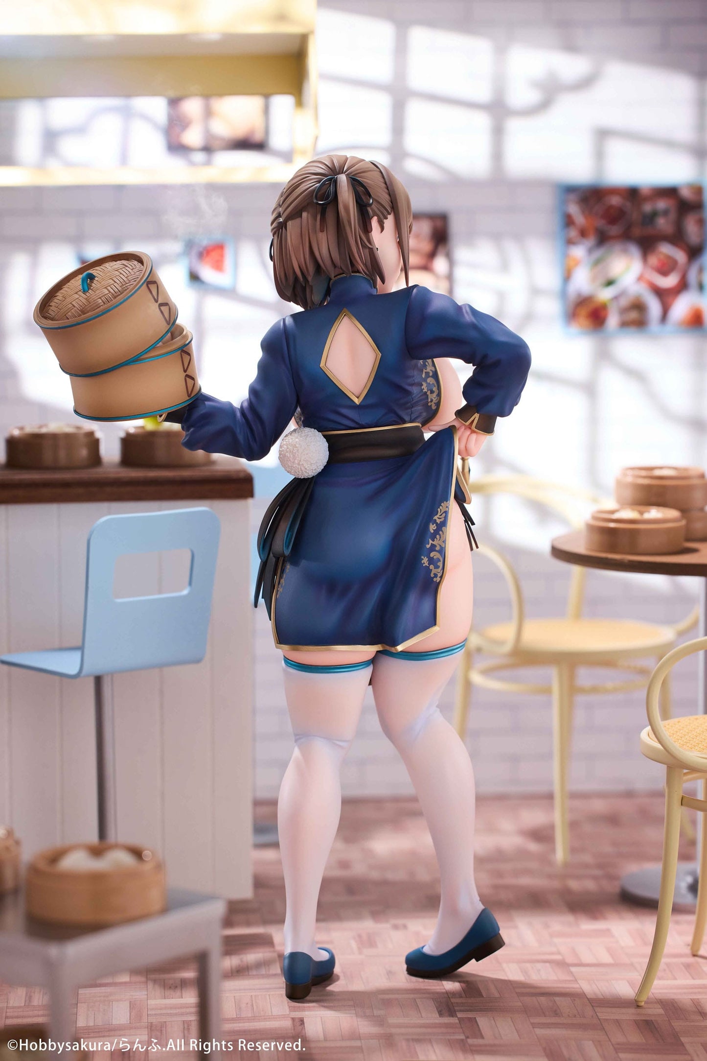 Manju Musume Tsumugu DX Ver. Original Character Hobby Sakura