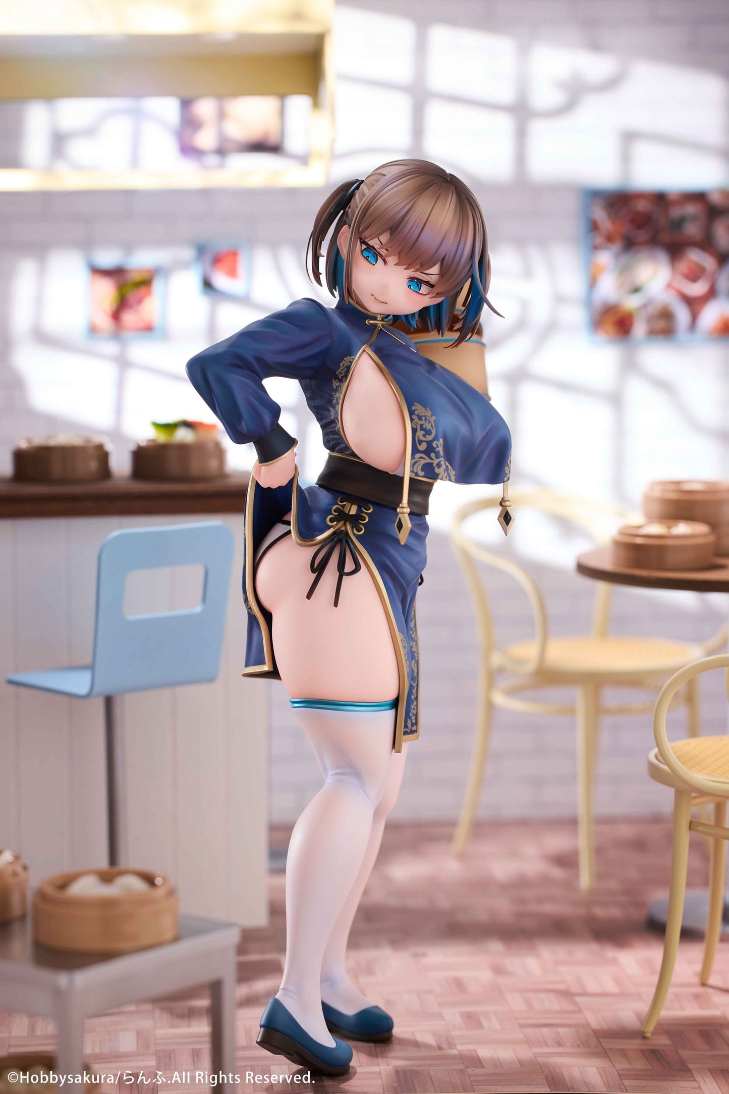 Manju Musume Tsumugu DX Ver. Original Character Hobby Sakura