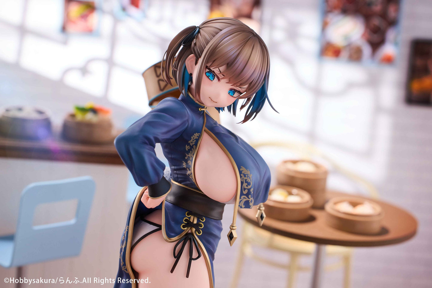 Manju Musume Tsumugu DX Ver. Original Character Hobby Sakura