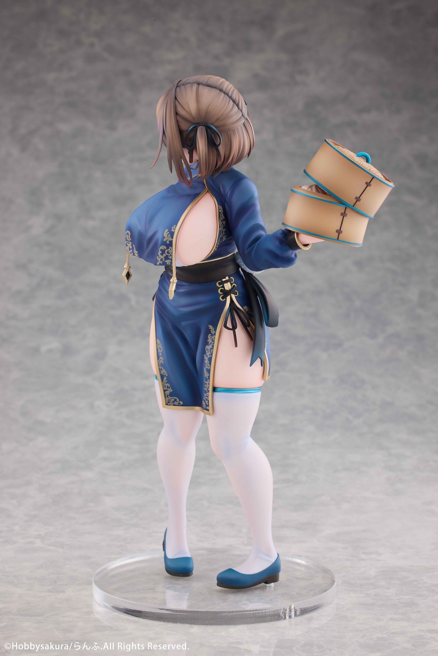 Manju Musume Tsumugu DX Ver. Original Character Hobby Sakura