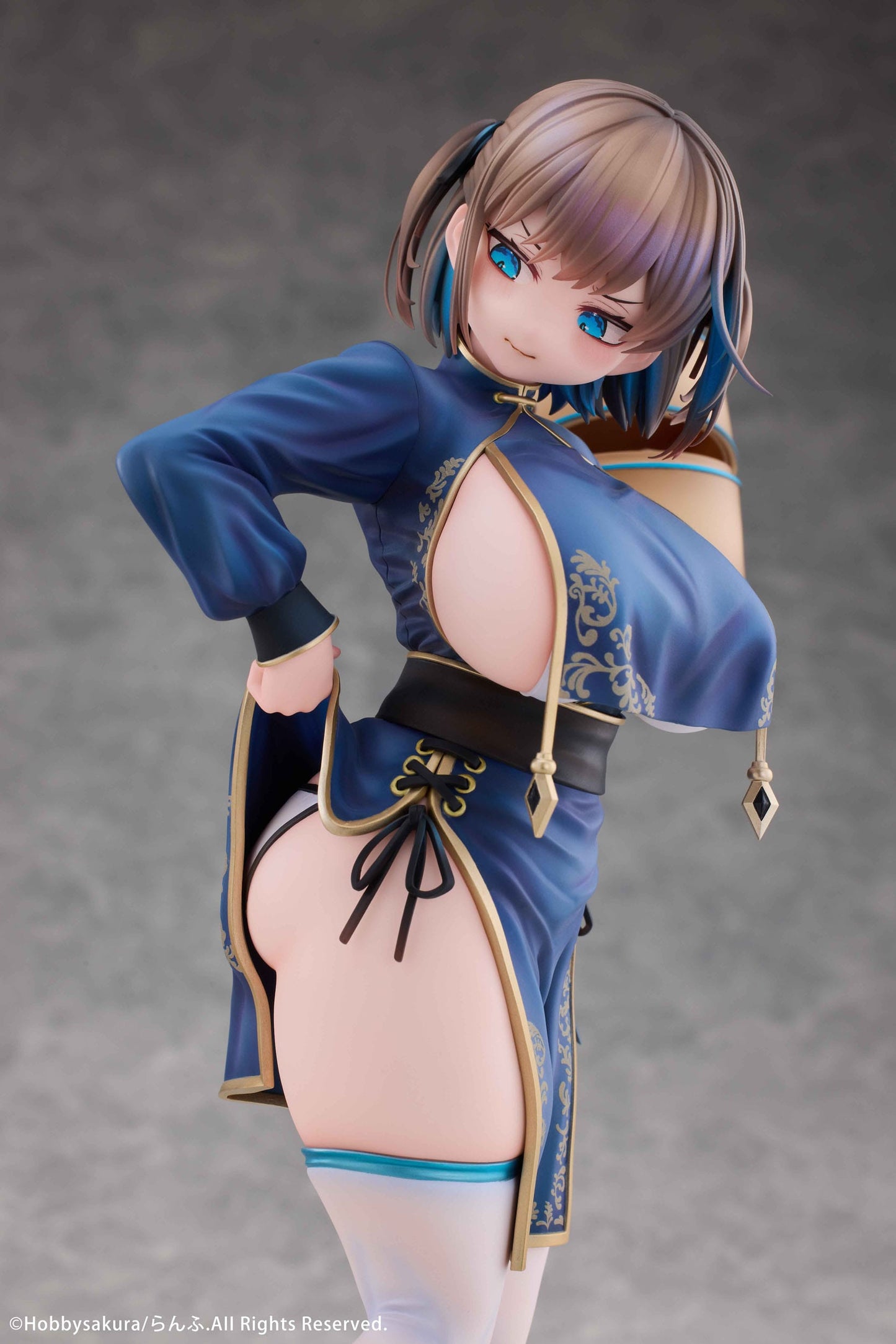 Manju Musume Tsumugu DX Ver. Original Character Hobby Sakura