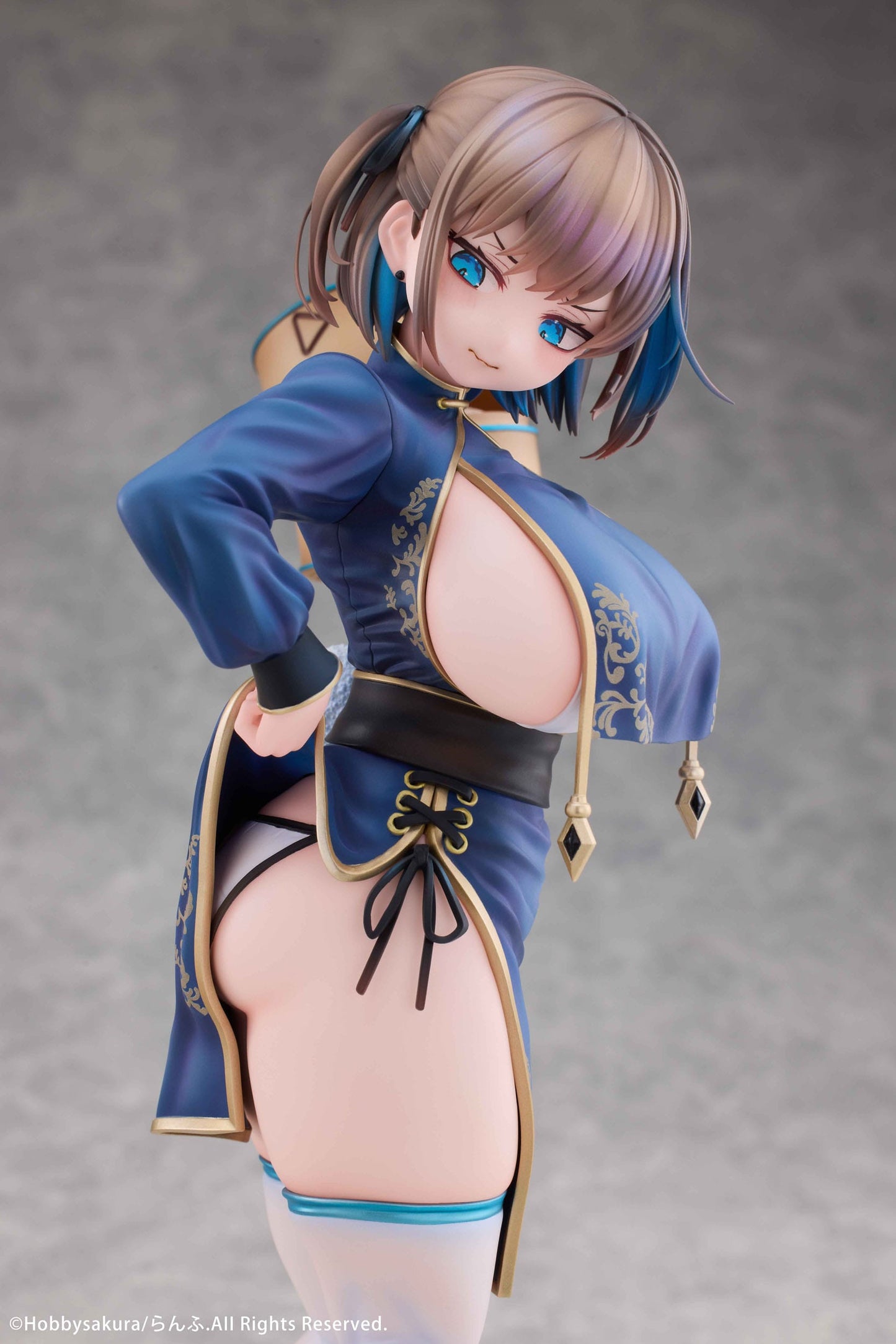 Manju Musume Tsumugu DX Ver. Original Character Hobby Sakura