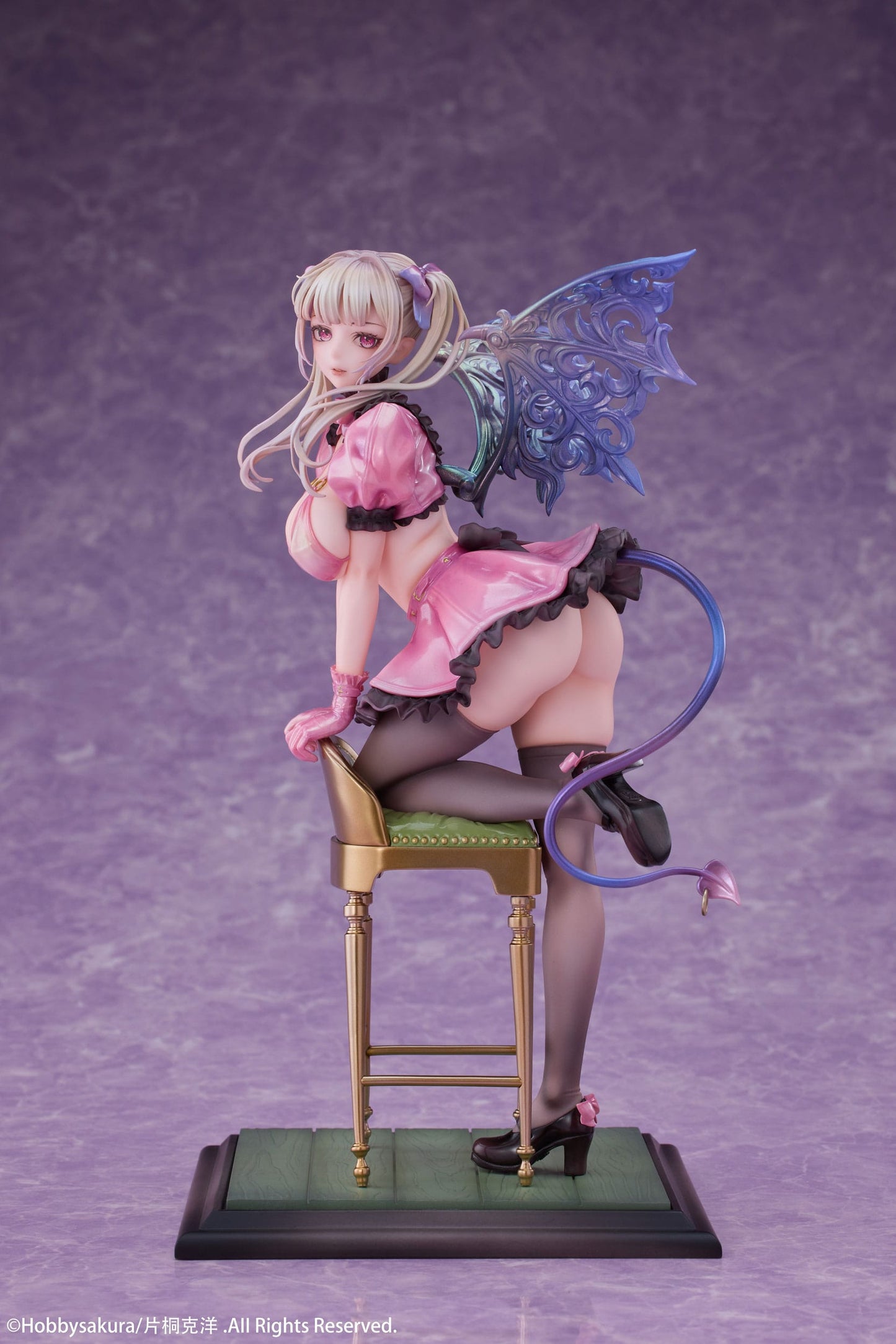 Imp Unique Color Original Character Hobby Sakura