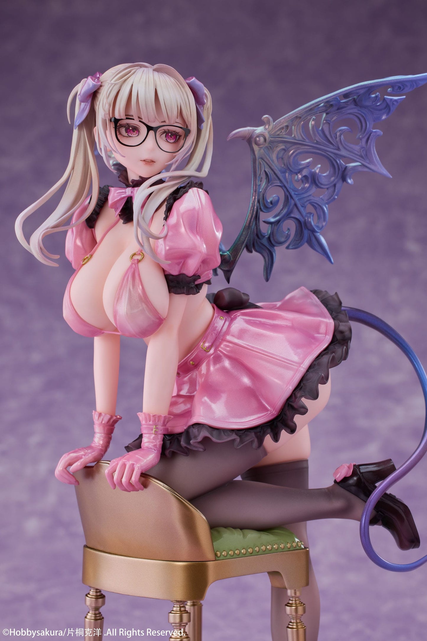 Imp Unique Color Original Character Hobby Sakura