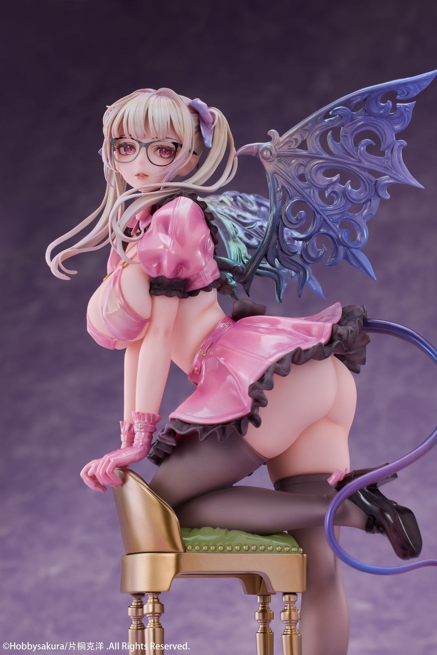 Imp Unique Color Original Character Hobby Sakura