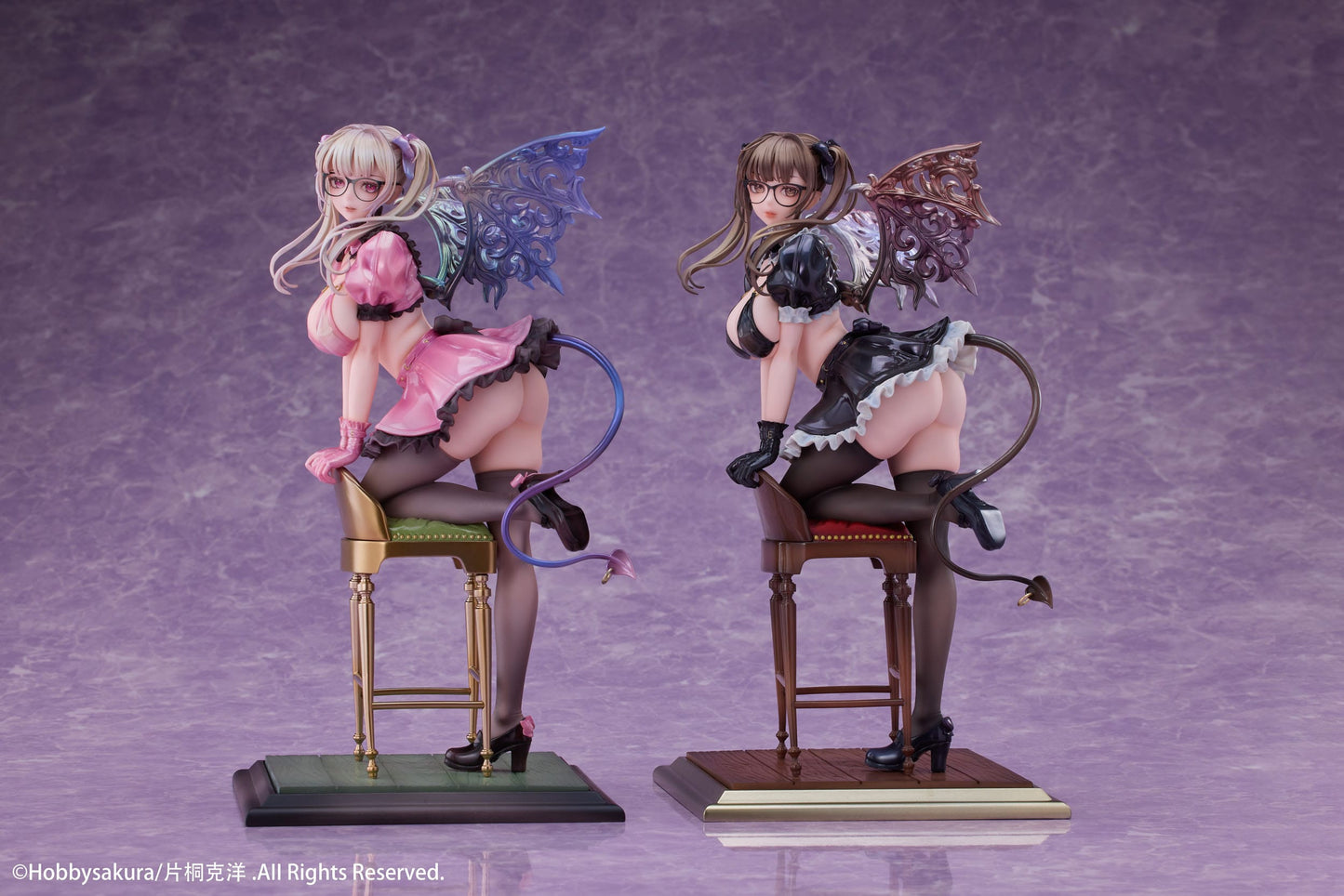 Imp Unique Color Original Character Hobby Sakura