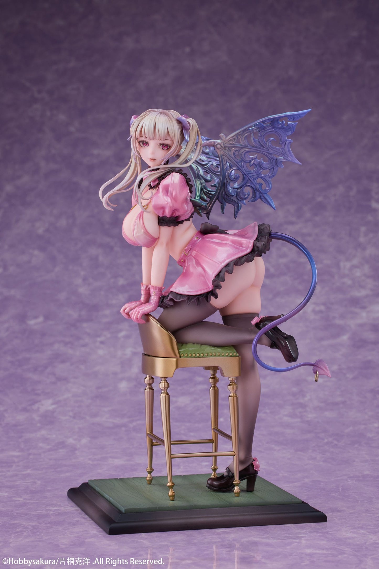 Imp Unique Color Original Character Hobby Sakura