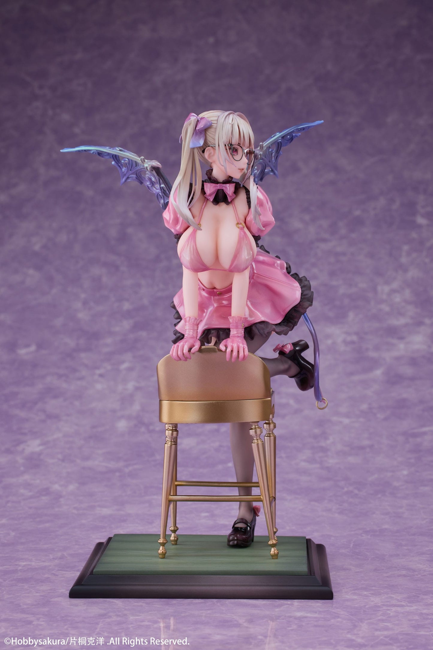 Imp Unique Color Original Character Hobby Sakura