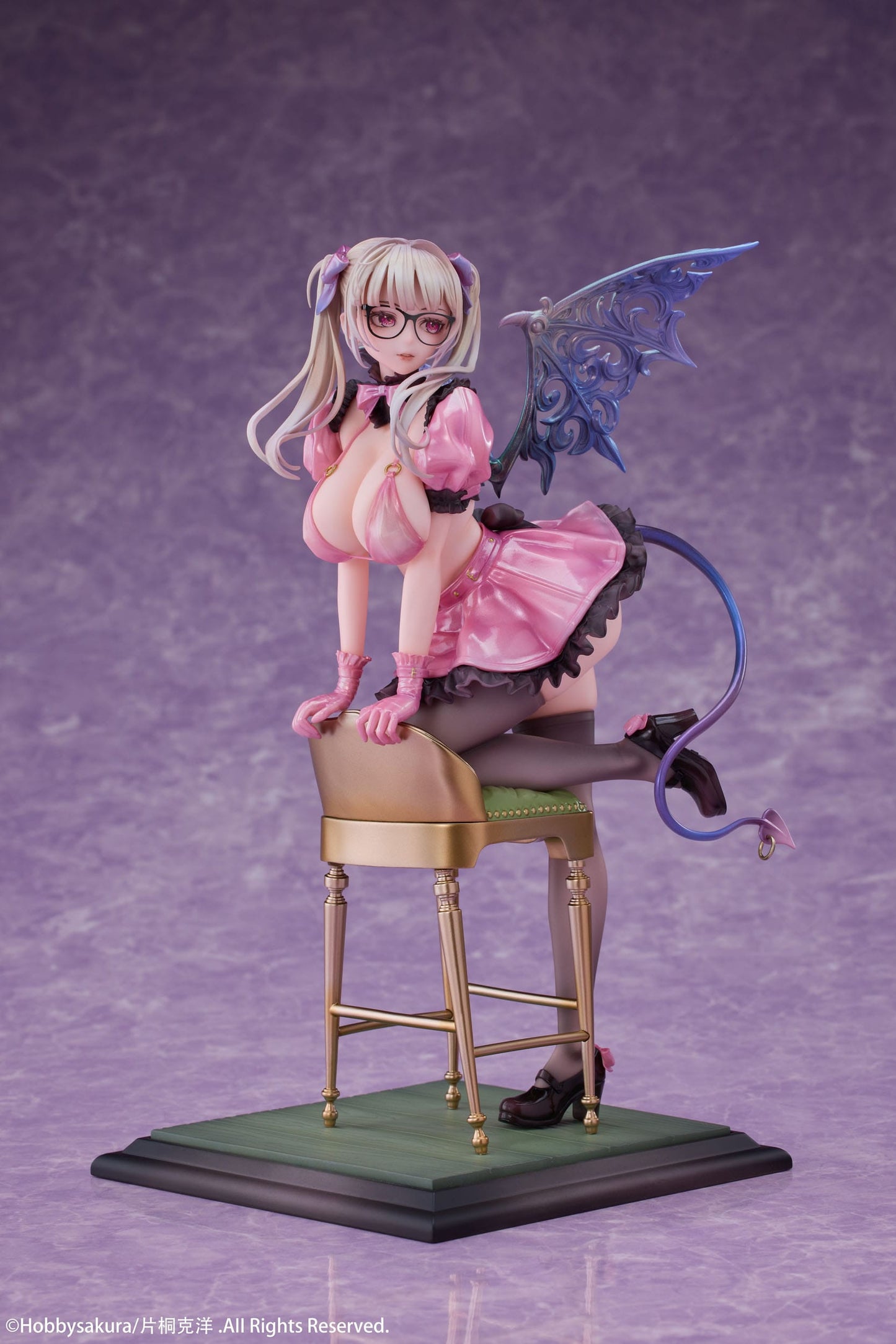 Imp Unique Color Original Character Hobby Sakura