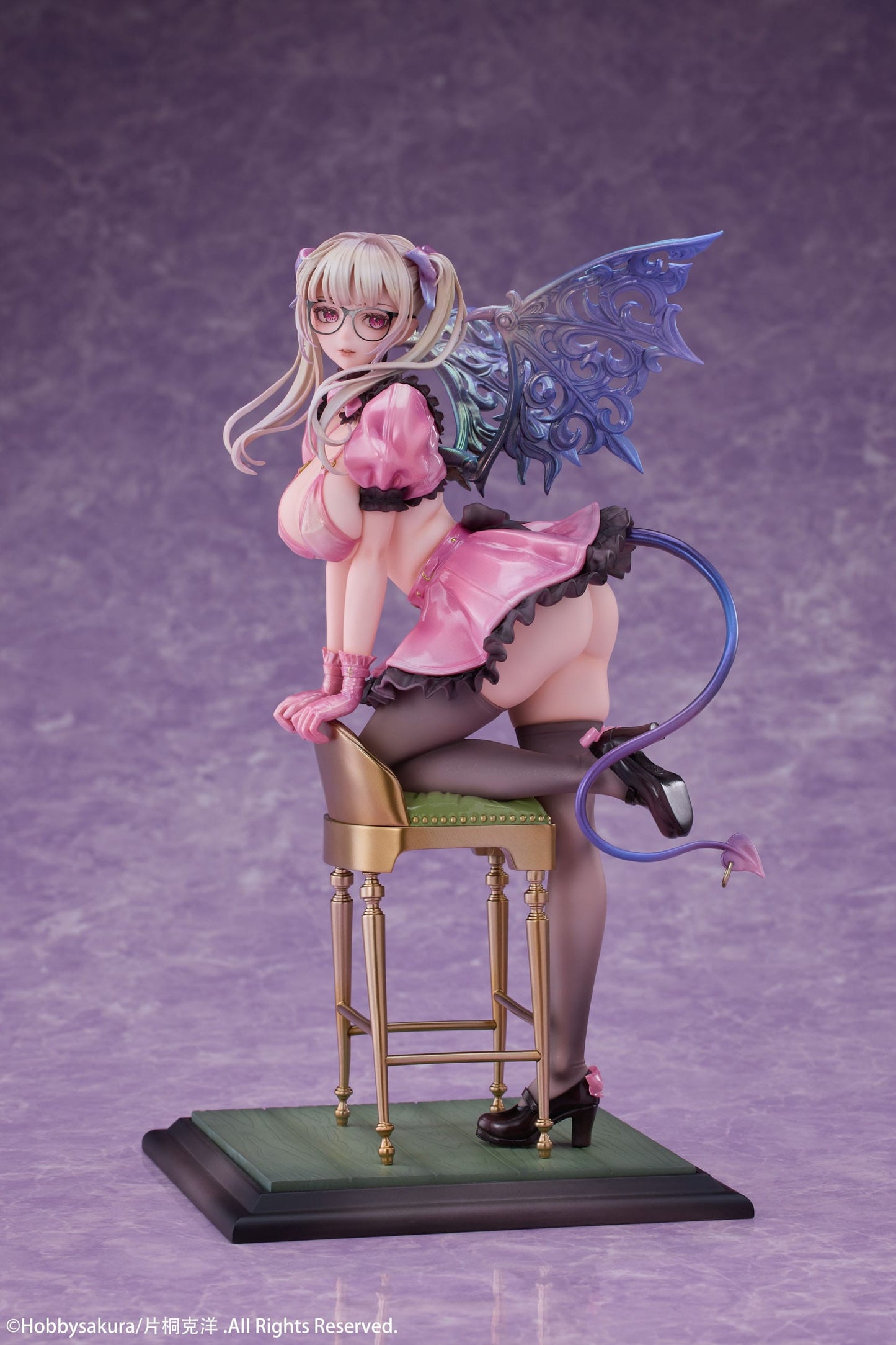 Imp Unique Color Original Character Hobby Sakura