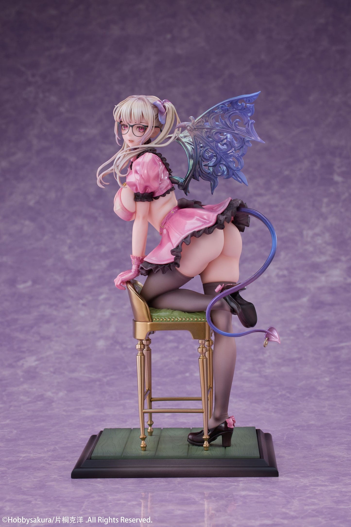 Imp Unique Color Original Character Hobby Sakura