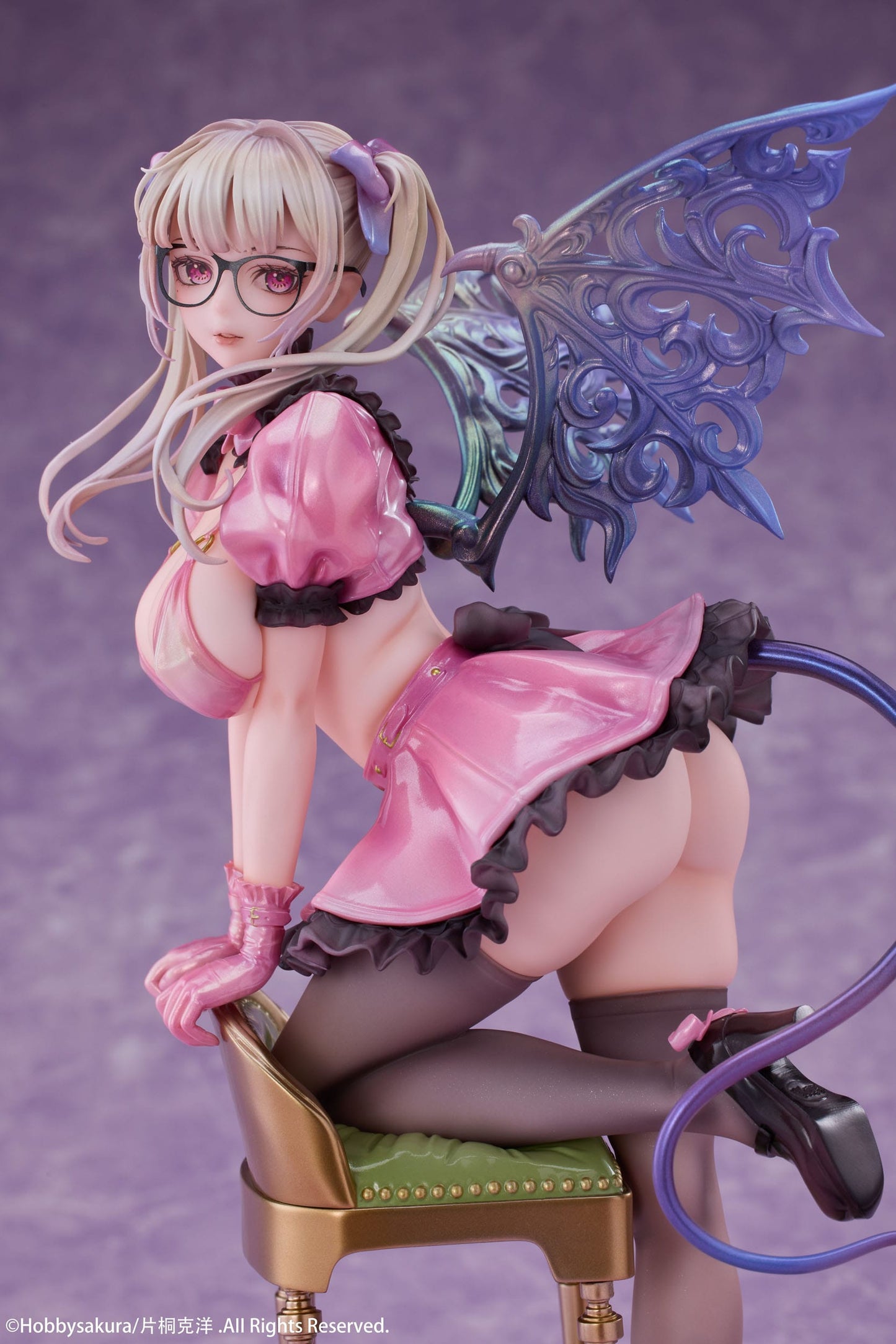 Imp Unique Color Original Character Hobby Sakura
