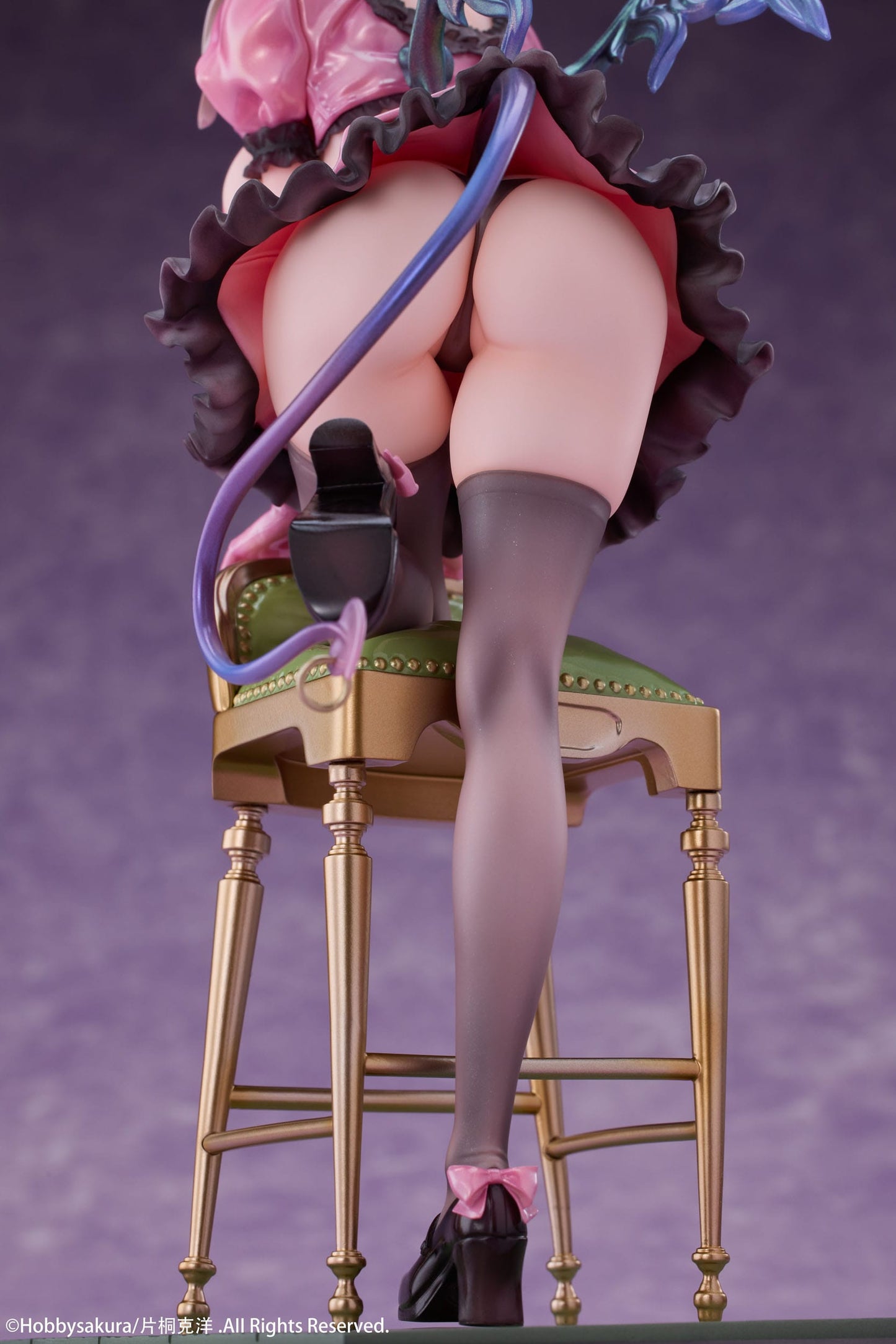Imp Unique Color Original Character Hobby Sakura