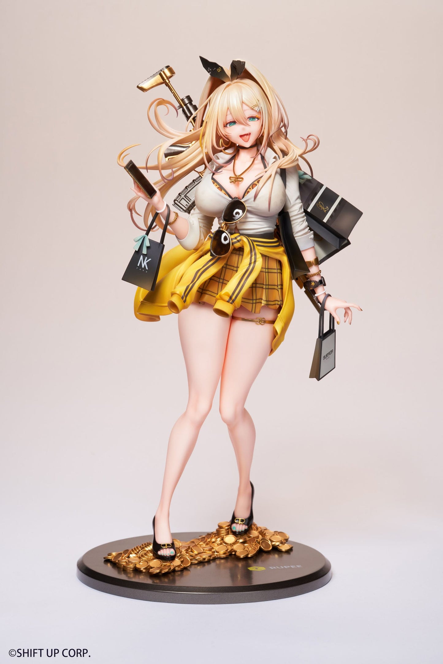Rupee Deluxe Edition Goddess of Victory: Nikke Hobby Sakura